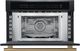 FORNO® Oliena Espresso 30" Black Electric Speed Oven-2