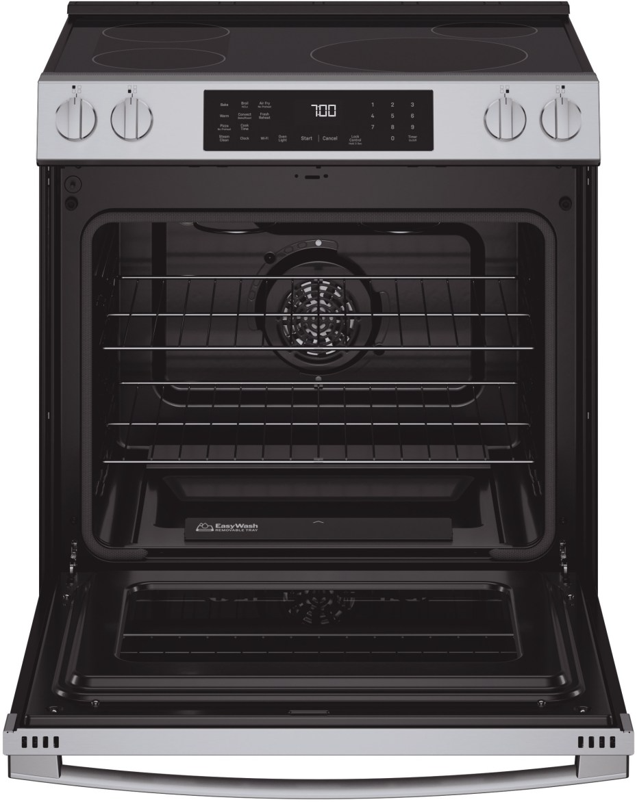 GE Profile Slide-In Range - Thumbnail 3
