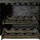 StyleCraft Black/Gray Sideboard -2