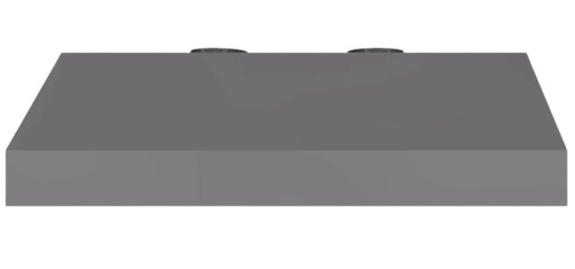 Vent-A-Hood® 60" Gunsmoke Wall Mounted Range Hood-0