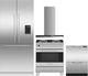Fisher & Paykel 4 Piece Kitchen Package-0