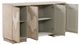 Liberty Furniture Terrace Gravel Accent Cabinet-0