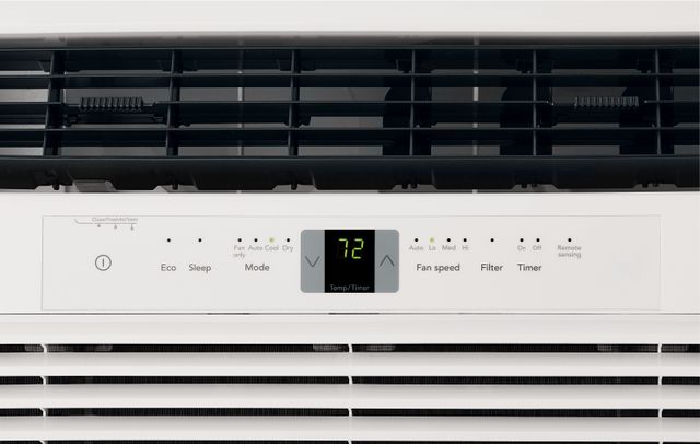 Frigidaire® 28,000 BTU's White Window Mount Air Conditioner-1