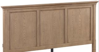 aspenhome® Oxford Tan Queen Panel Headboard