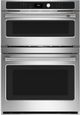 Café™ 30" Stainless Steel Oven/Microwave Combo Electric Wall Oven-0