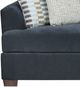 Fusion Furniture 7900 Elise Ink Sofa-1