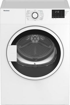Blomberg® 3.7 Cu. Ft. White Electric Air Vented Dryer