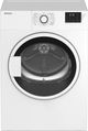 Blomberg® 3.7 Cu. Ft. White Electric Air Vented Dryer-0