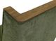International Furniture Direct Mezquite Olive Side Chair-5