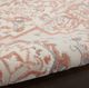Nourison Home™ Elation Ivory Brick 5'x7' Area Rug-4