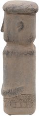 A & B Home Stone Gray 13" Vintage Stone Tribe Figure-2