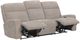 Parker House® Traxton Jasper Taupe Power Reclining Sofa with Zero Gravity-2