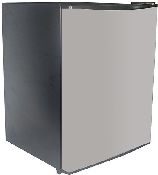 Avanti® 19" 2.4 Cu. Ft. Stainless Steel Compact Refrigerator-1