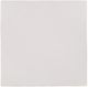 TOV Furniture Kayla White Faux Plaster Indoor/Outdoor Side Table-4