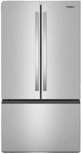 Fingerprint Resistant Stainless Steel