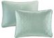 Olliix by 510 Design Oakley Seafoam King/California King 3 Piece Reversible Bedspread Set-2