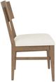 Riverside Furniture Jaxon Casual Mink White Side Chair-3