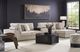 Vanguard® Furniture Customizable Lucca Upholstered Table-3