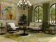 Bramble Martinique Loveseat-5