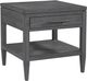 aspenhome® Preston Urbane Grey End Table-0