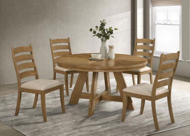 Small Space Dining Area