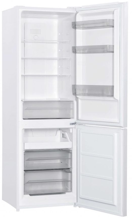 Danby® 10.3 Cu. Ft. White Counter Depth Bottom Freezer Refrigerator-3
