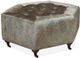 Magnussen Home® Bellamy Regal Summer Cocktail Ottoman-0
