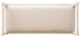 Furniture Classics Juliet Cream/White Bench-3