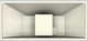 Vent-A-Hood® 48" Biscuit Wall Mounted Range Hood-2