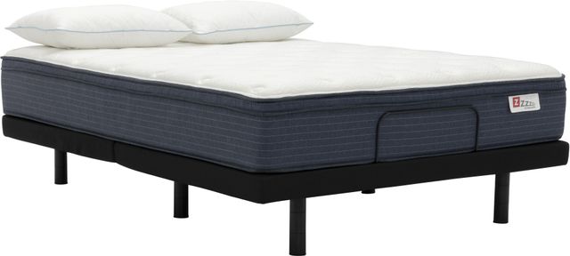 Concept ZZZ by Serta CZZZ 800 11.5" Firm Pillow Top Queen Mattress-7