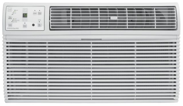 Frigidaire® Through The Wall Air Conditioner-White-0