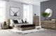 Signature Design by Ashley® Shallifer 5-Piece Brown Full Panel Bed Set-5