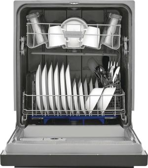 Frigidaire 24” Stainless Steel Built-In Dishwasher