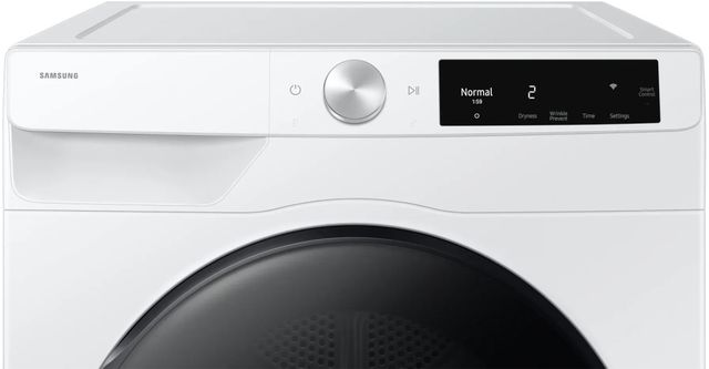 Samsung 4 Cu. Ft. Heat Pump Electric Dryer with Sensor Dry-2
