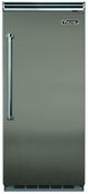 Viking® 5 Series 30" 15.9 Cu. Ft. Eucalyptus Right Hinge Column Freezer-0