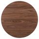 Liberty Furniture Space Savers Satin Walnut Gathering Table-4