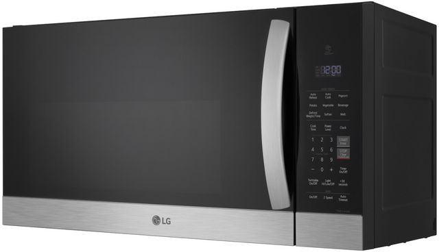 LG 4 Piece Stainless Steel Kitchen Package-37