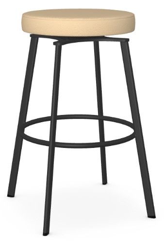 Amisco Customizable Skyla Swivel Bar Stool-0