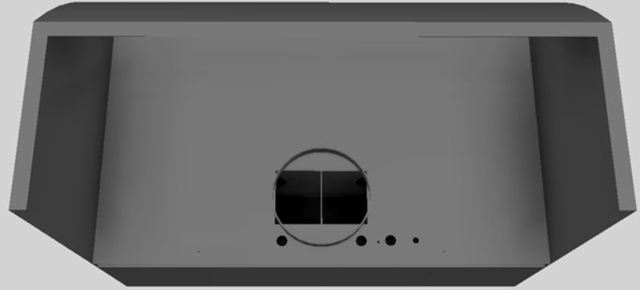 Vent-A-Hood® 36" Gunsmoke Wall Mounted Range Hood-2