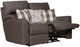 Catnapper® Searsport Metal Power Reclining Loveseat with Power Adjustable Headrest-4