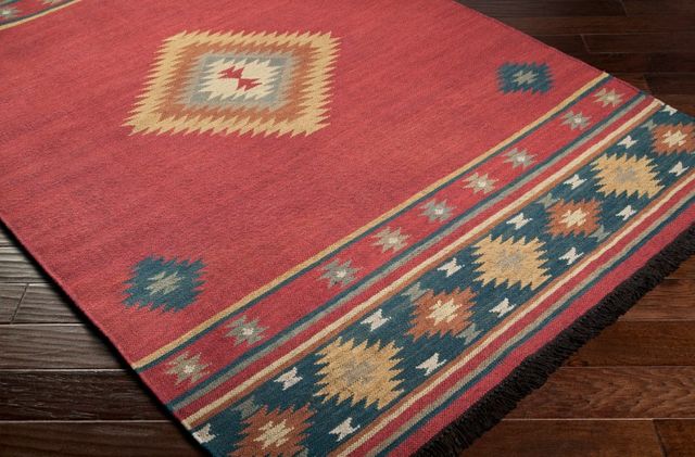 Surya Jewel Tone 5'x8' Style 2  Area Rug-2