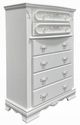 ACME Furniture Flora White Chest-0