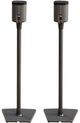 Sanus® Black Wireless Speaker Stands-2
