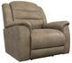 La-Z-Boy® Redwood Mushroom Power Rocking Recliner with Headrest and Lumbar-0