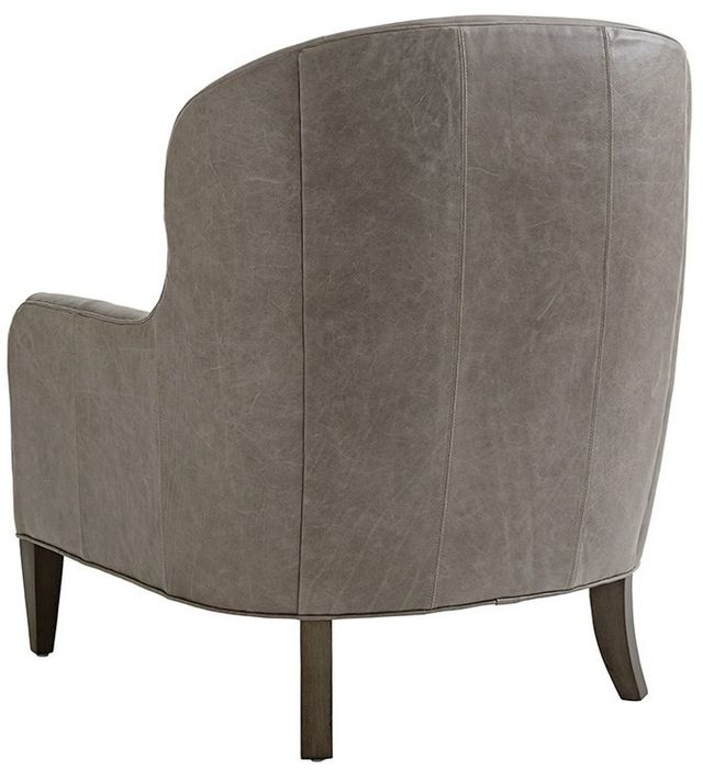 Lexington Home Customizable Ariana Chaffery Leather Chair-2