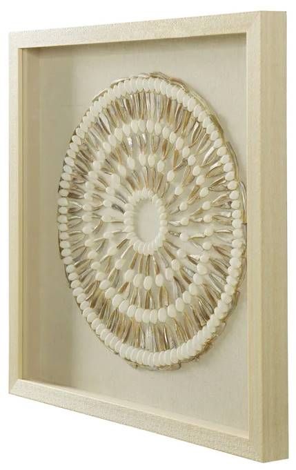 StyleCraft Shell Arena Wall Art-1