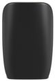 Caracole® Cabochon Silver Taupe/Piano Black Dining Side Chair-4