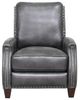 BarcaLounger© Melrose Wrenn Gray Recliner-0