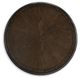 Signature Design by Ashley® Maylee Dark Brown 60" Dining Table-2