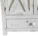 Vintage Furniture 2-Door 32" Side Table-2